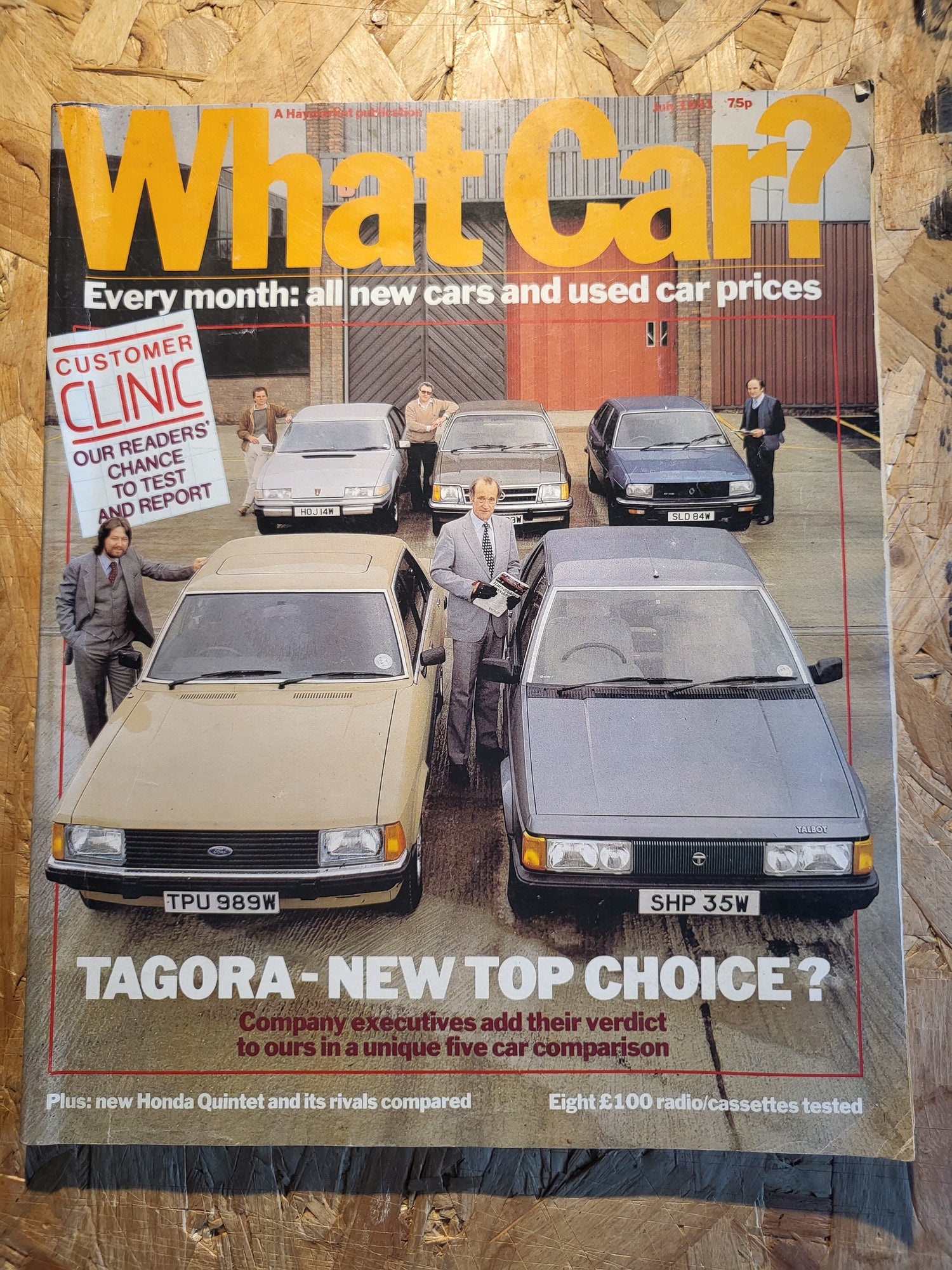 What Car? Magazines