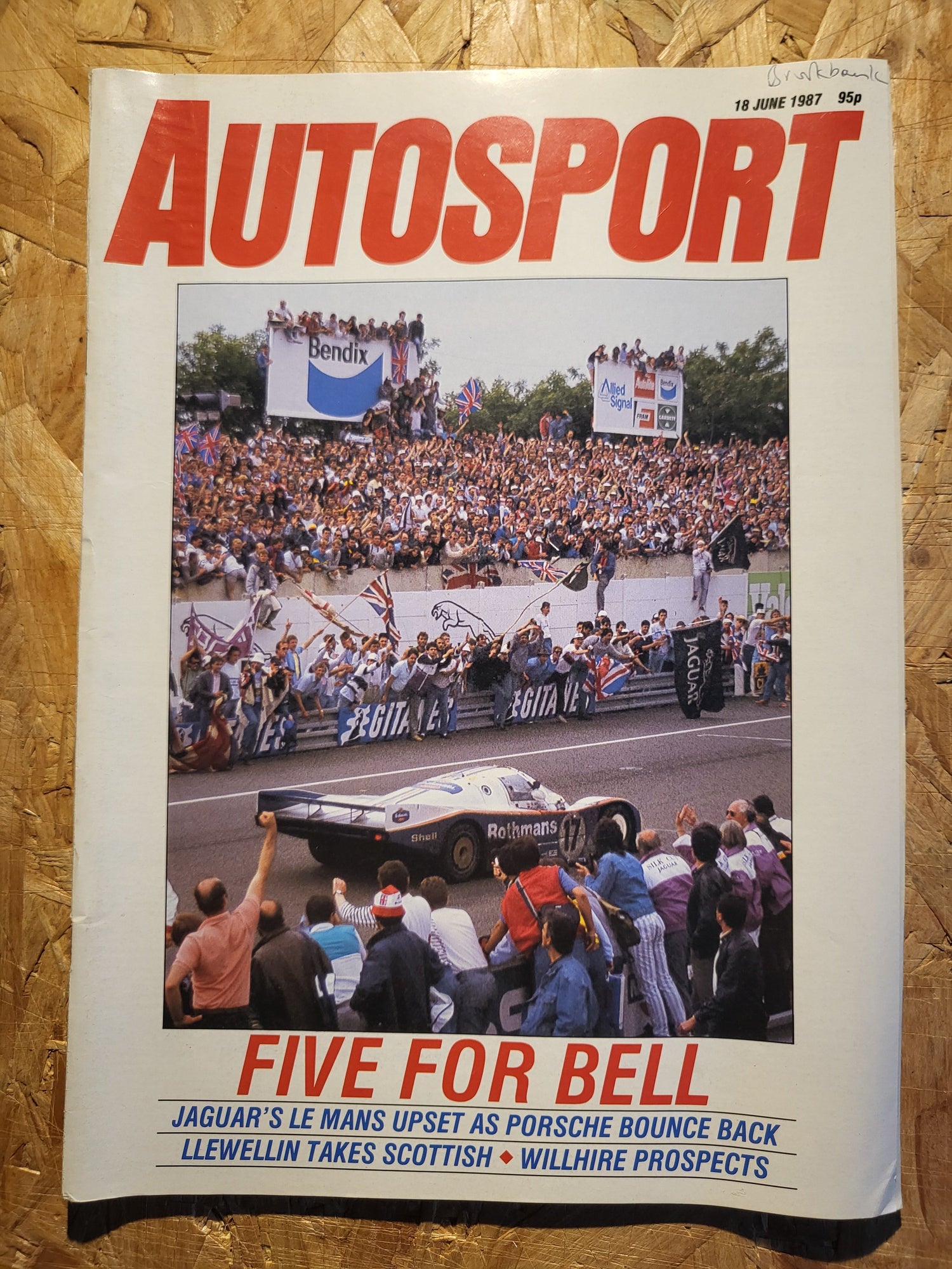 Autosport Magazine