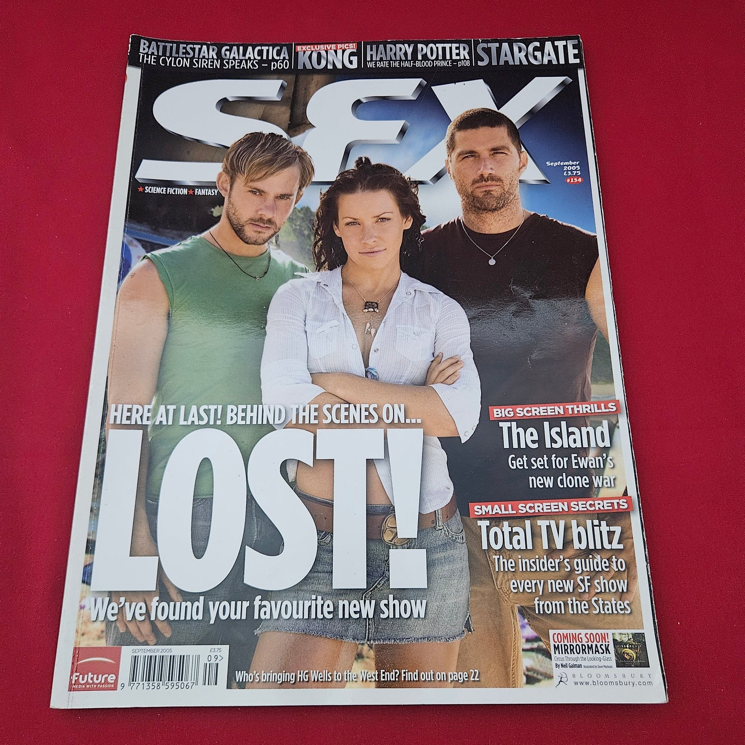SFX Magazines