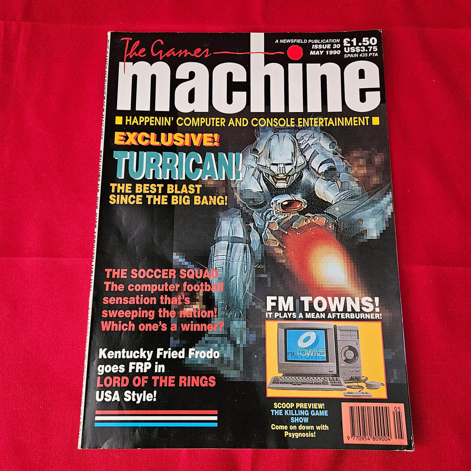 Misc Computer Magazines