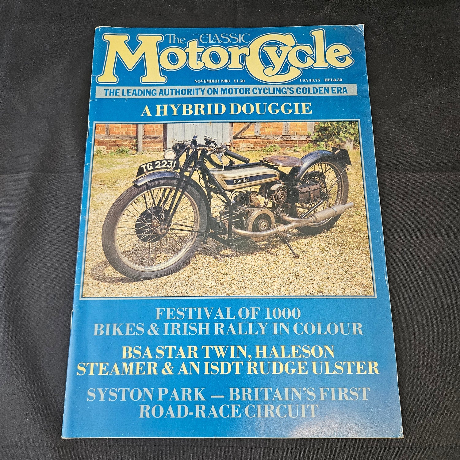 The Classic Motor Cycle Magazines