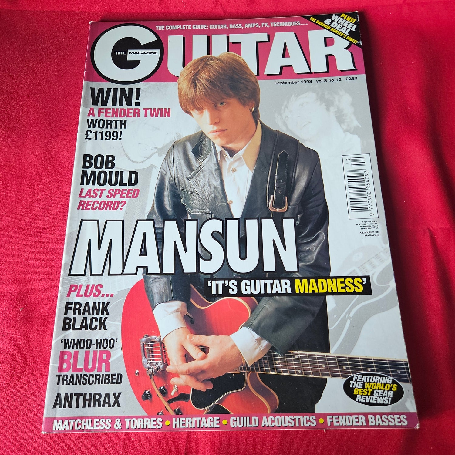 The Guitar Magazine