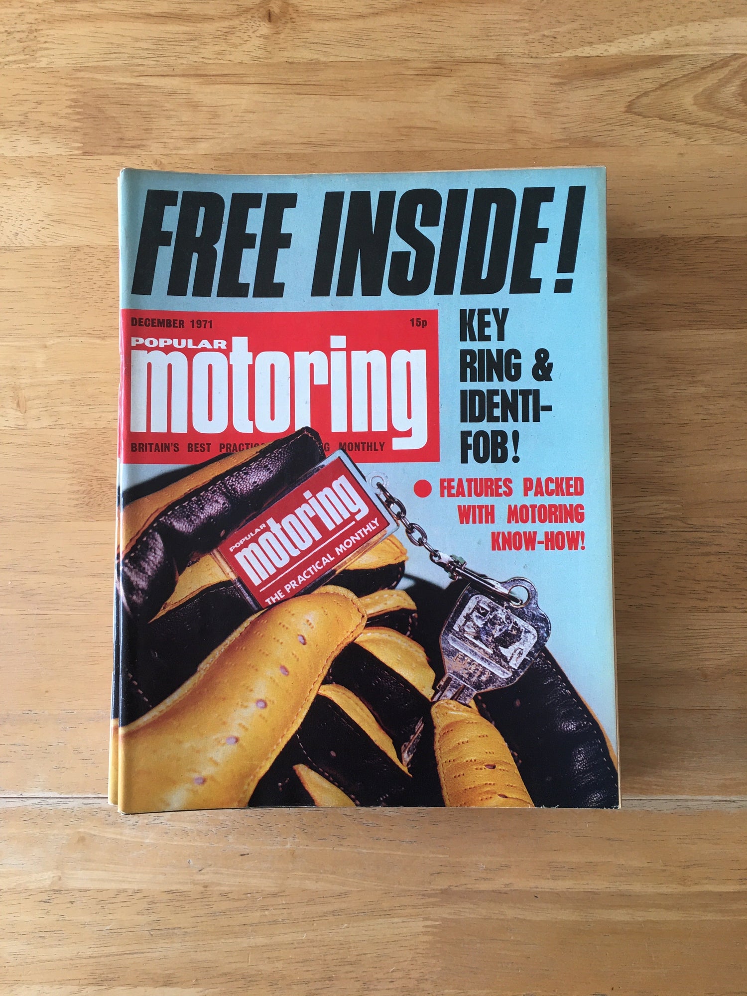 Popular Motoring Magazines