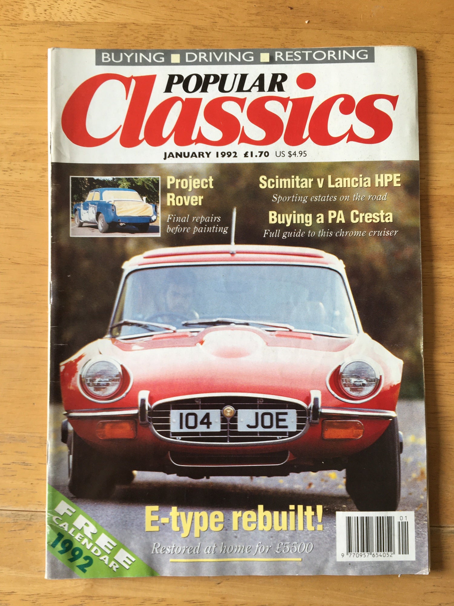 Popular Classics Magazines