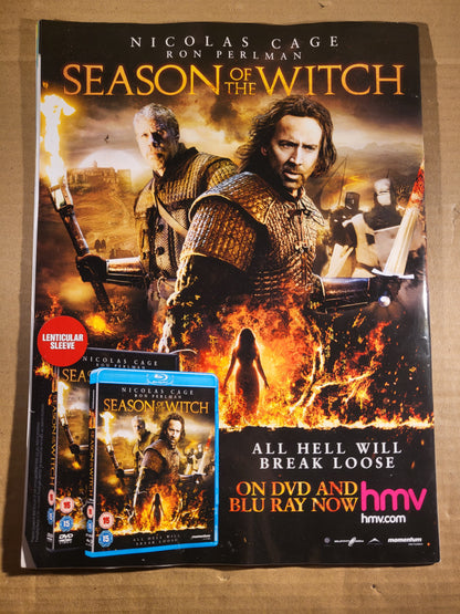 Zoo Magazine 1-7 July 2011 (703) ROSIE HUNTINGTON-WHITELEY GEENA MULLINS Sacha Parkinson Brooke Vincent