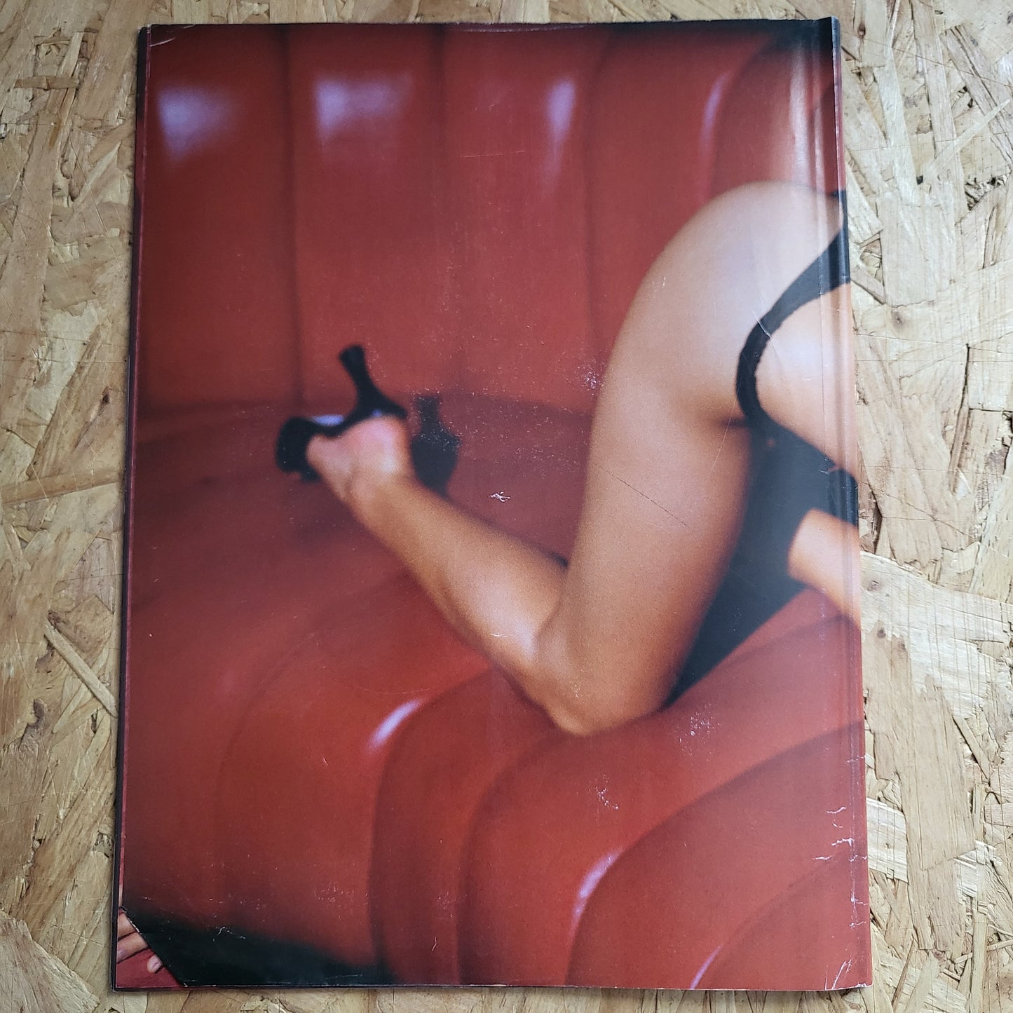 MAXIM Supplement "Something for the Weekend" (1002) Jakki Degg