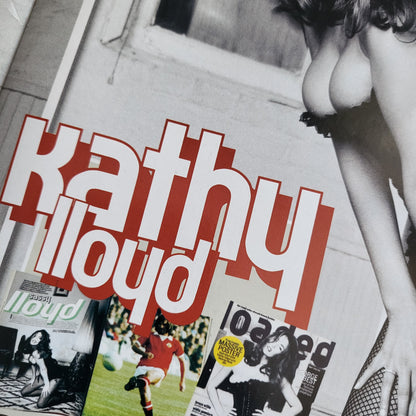 LOADED Magazine "Girl Force 10" (997) Kathy Lloyd Sara Cox Nell McAndrew