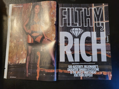 Loaded Magazine December 2012 (773) Tamara Ecclestone