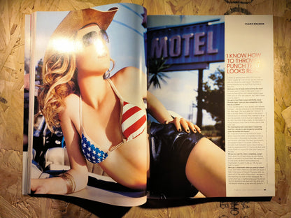 FHM Magazine 100 Sexiest 2001 (860) Charlize Theron Clare Kramer Vanessa-Mae