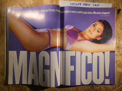 FHM Magazine July 1998 (866) Cat Deeley Mia Kershner Natalie Imbruglia