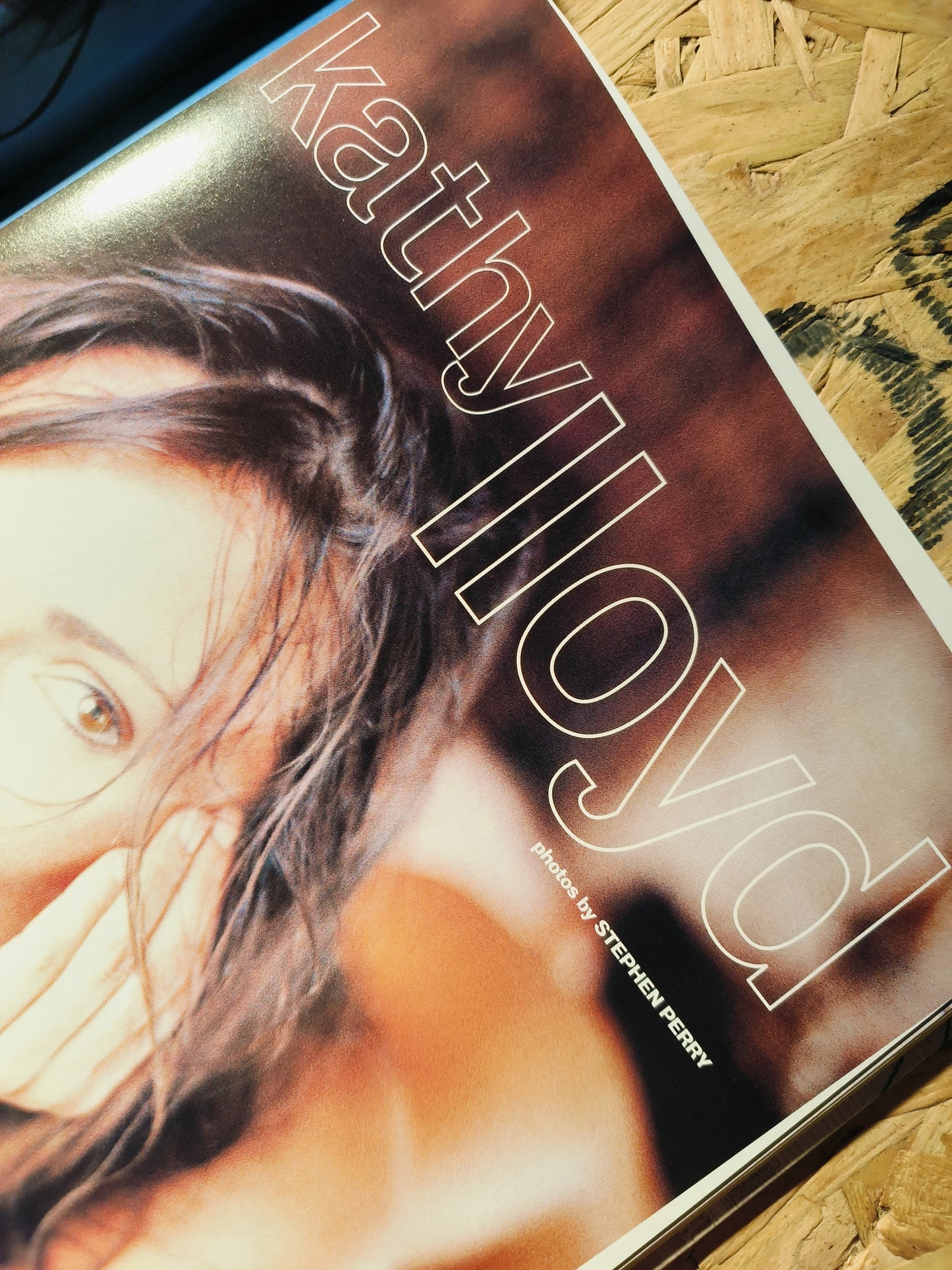Loaded Magazine 1st Scrapbook (896) Joanne Guest Martine McCutcheon