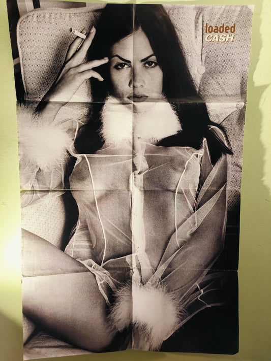 Loaded Magazine CASH Poster (896)