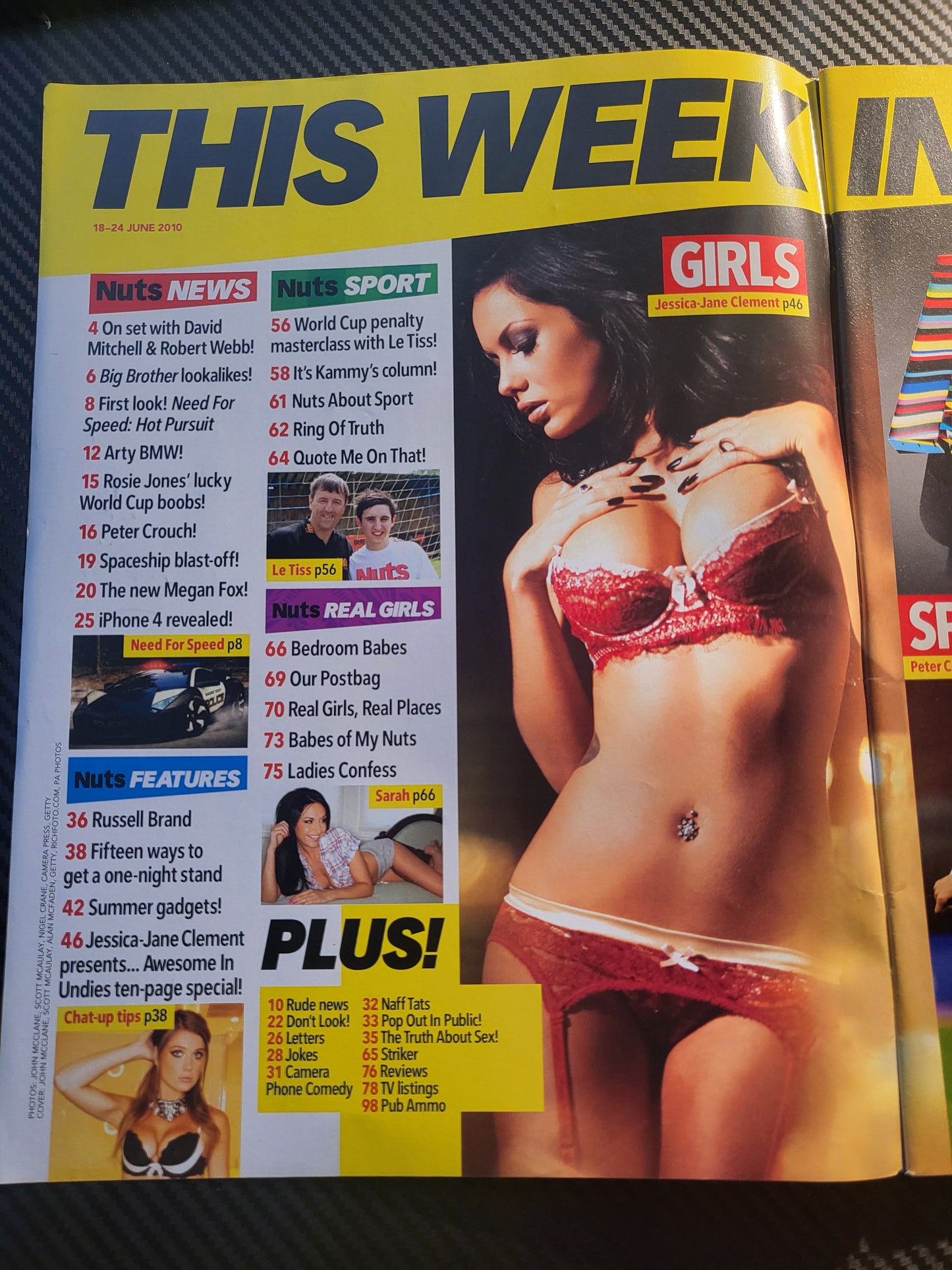 Nuts 18-24 June 2010 (959) Holly Peers POSTER Jessica Jane Clement