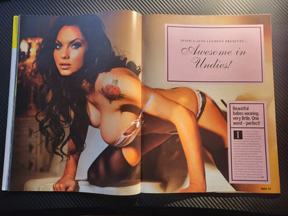 Nuts 18-24 June 2010 (959) Holly Peers POSTER Jessica Jane Clement