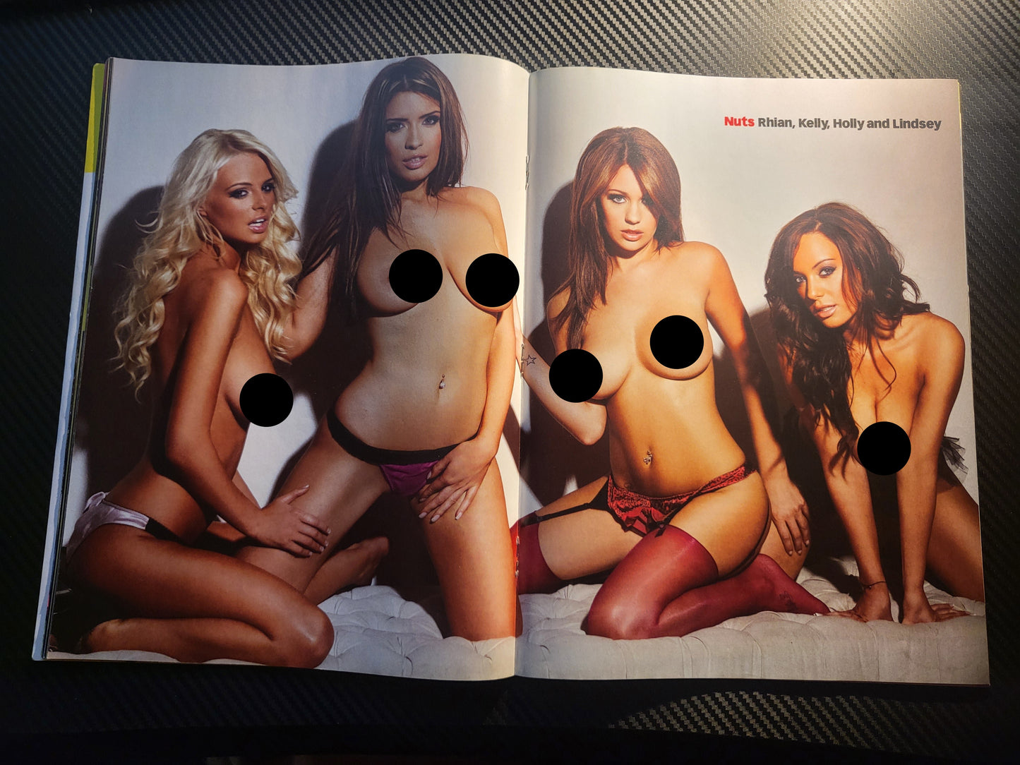 Nuts 18-24 June 2010 (959) Holly Peers POSTER Jessica Jane Clement