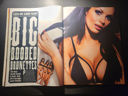 NUTS 8-14 October 2010 (988)(Rare) Rosie Jones Holly Peers Jessica-Jane Clement