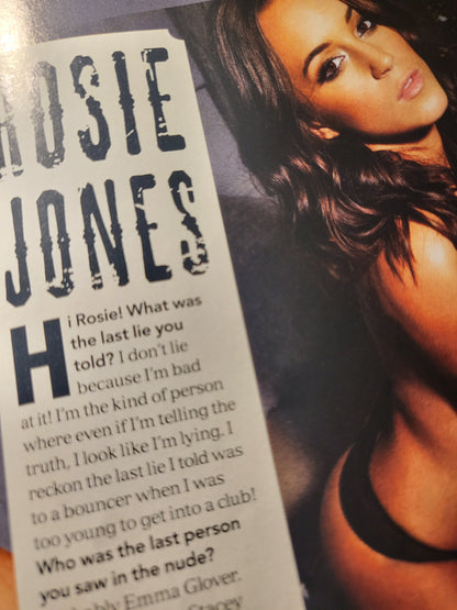 NUTS 8-14 October 2010 (988)(Rare) Rosie Jones Holly Peers Jessica-Jane Clement