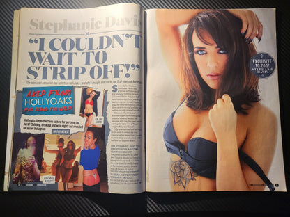 Zoo Magazine 21-27 August 2015 (990) Rita Ora Stephanie Davies Lucy Turner