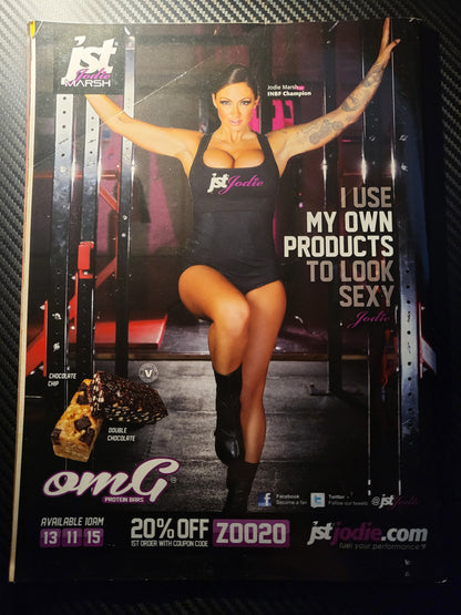 Zoo Magazine 6-12 November 2015 (993) Melissa Debling POSTER Marnie Simpson