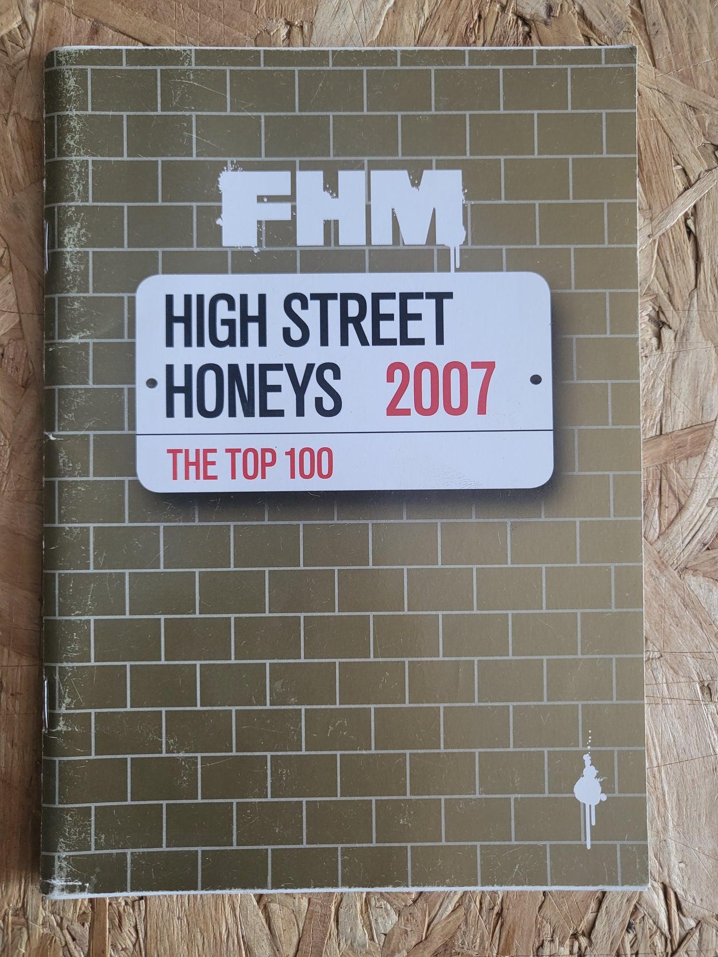 FHM Magazine High Street Honeys 2007 (1003) Catrin Birkby Caroline Cregan