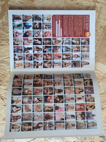 FHM Magazine High Street Honeys 2007 (1003) Catrin Birkby Caroline Cregan