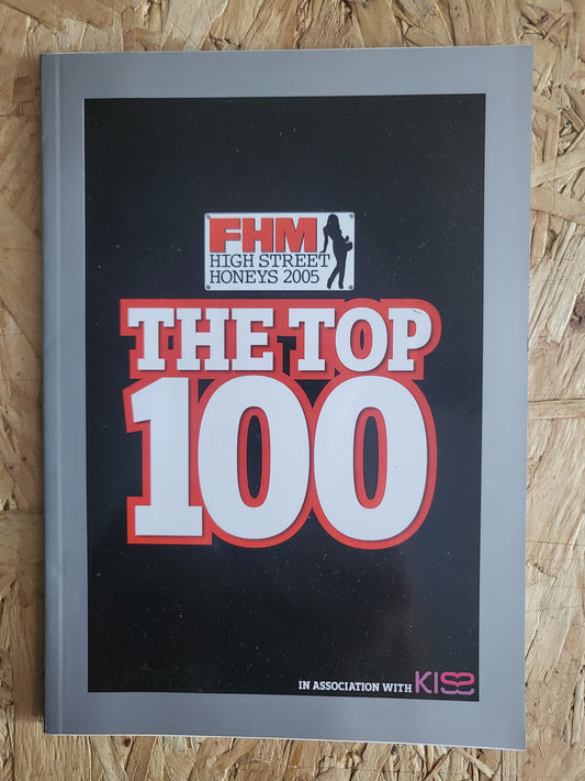 FHM Magazine High Street Honeys 2005 The Top 100 (1003)