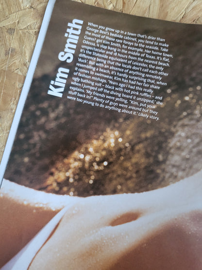 MAXIM Magazine "Swimsuit Special" (1003) Caprice Kim Smith Katie Richmond