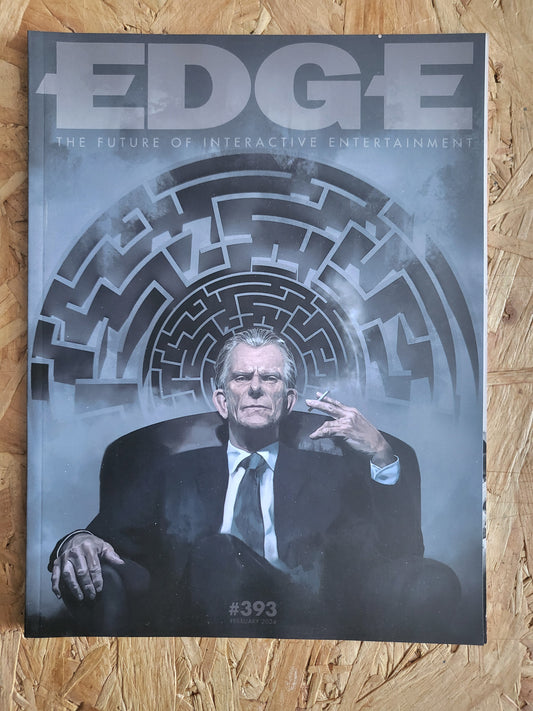 EDGE Magazine February 2024 #393 Subscriber (1004) Den of Wolves