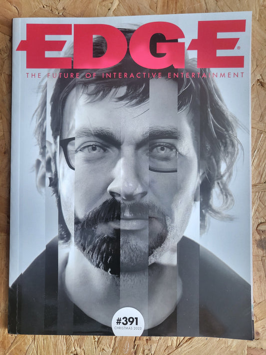 EDGE Magazine Christmas 2023 #391 Subscriber (1004) The Alters