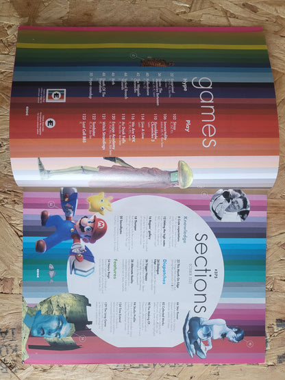 EDGE Magazine October 2022 #375 Subscriber (1005) Mario Rabbids Sparks Of Hope