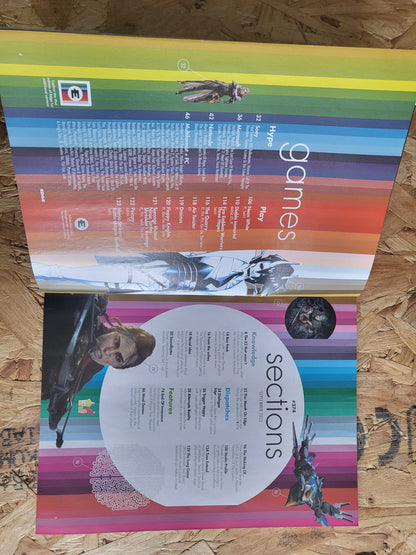 EDGE Magazine September 2022 #374 Subscriber (1005) A Plagues Tale Requim