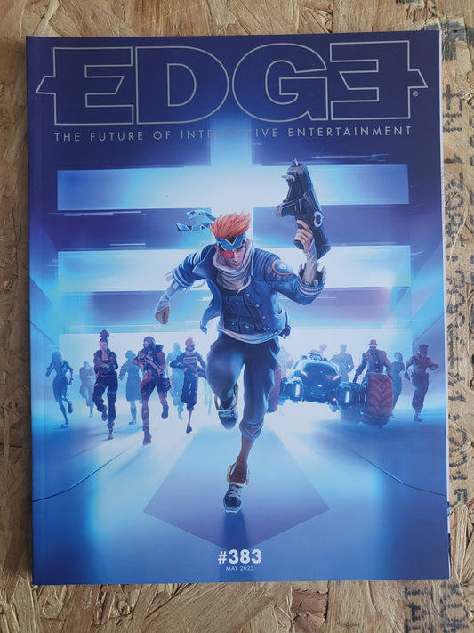 EDGE Magazine May 2023 #383 Subscriber (1005) Everywhere