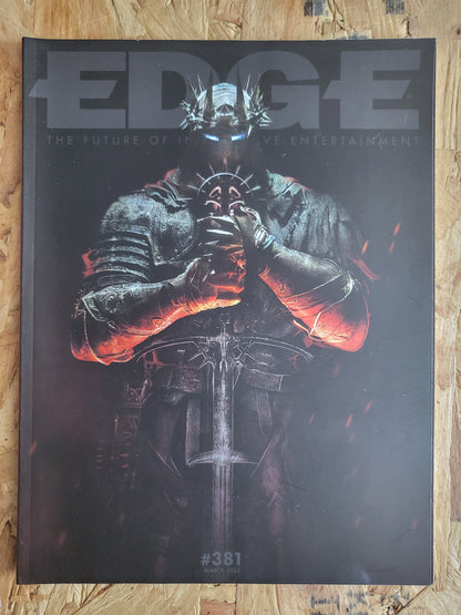 EDGE Magazine March 2023 #381 Subscriber (1005) The Lords Of The Fallen