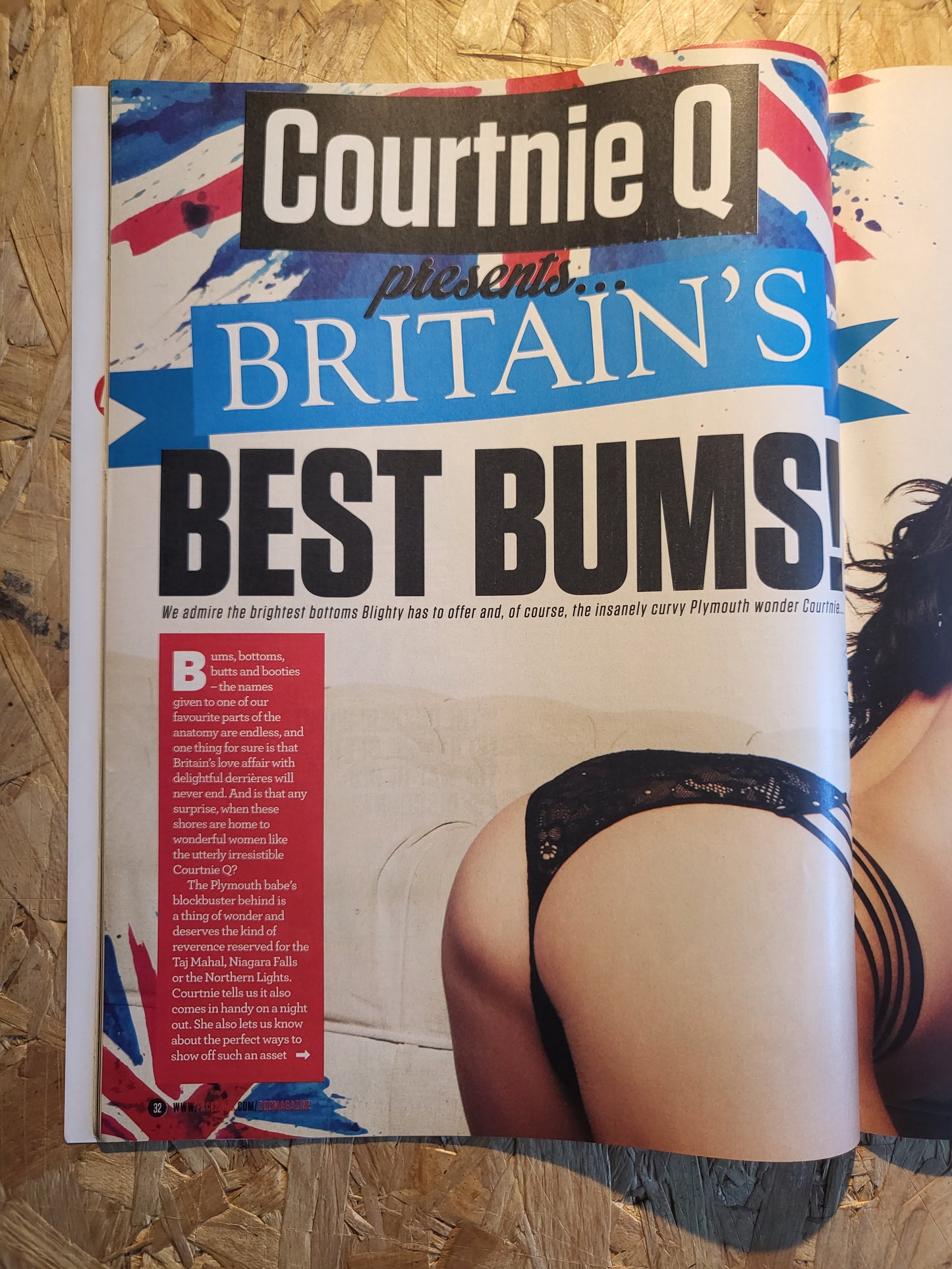 Zoo Magazine 27 November 3 December 2015 (RARE)(1010) Jennifer Metcalfe Rita Ora Rose