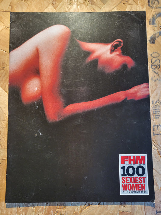 FHM Magazine 100 Sexiest Women in the World 2000 (BB005) Christina Aguilera Hannah Spearitt Amanda Holden