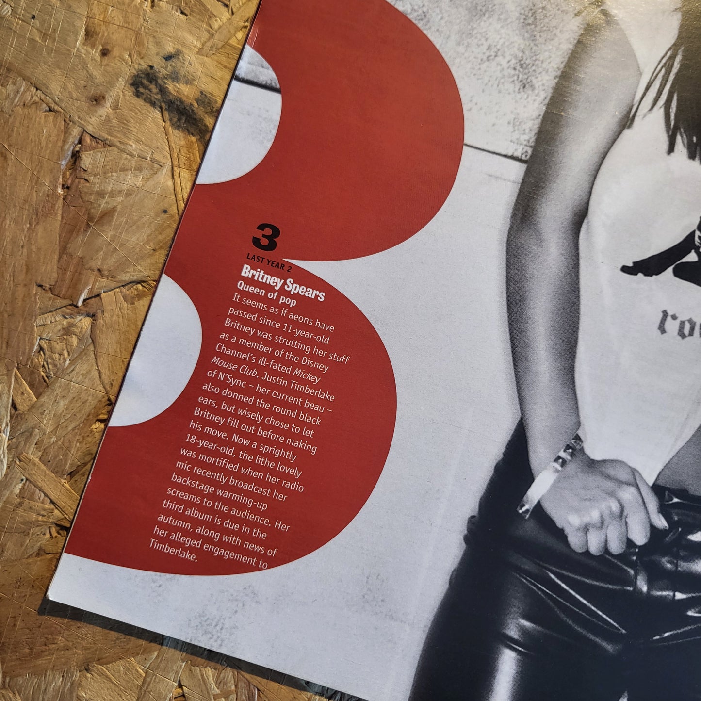FHM Magazine 100 Sexiest Women in the world 2001 (BB005) Jennifer Lopez Britney Spears  Rachel Stevens
