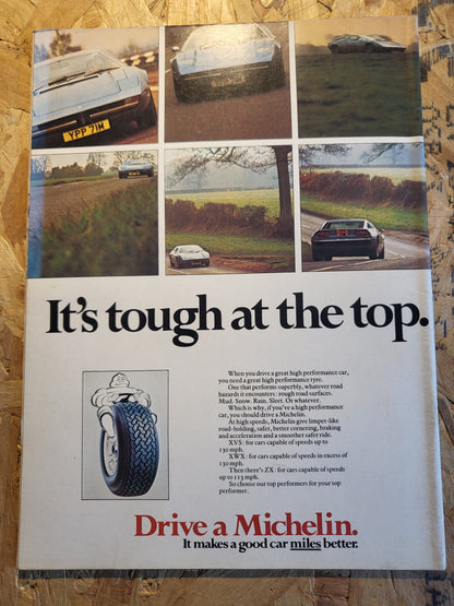 Classic Cars Magazine May 1975 (1021) Porsche Carrera Mille Miglia 1940 Audi 80LS