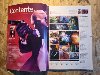 Playstation Magazine September 2018 #152 (1024) Hitman 2 Warfare Fallout 76