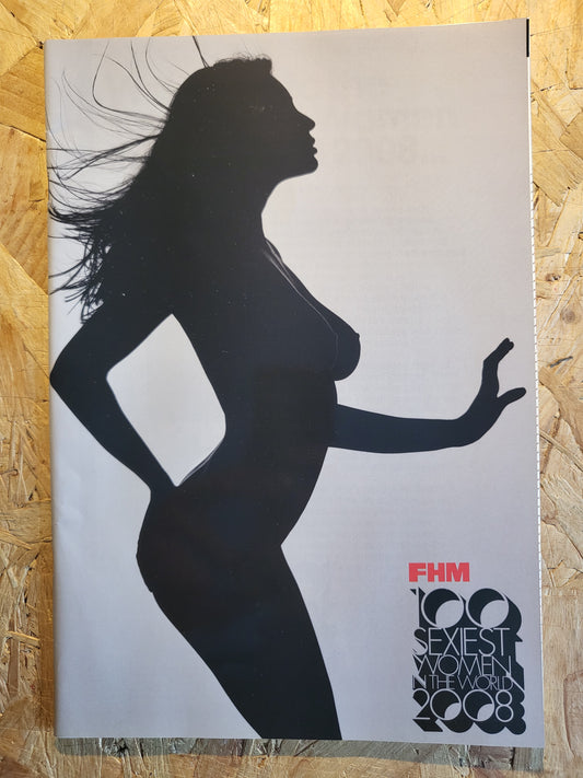 FHM Magazine 100 Sexiest Women in the World 2008 (1027) Keeley Hazell Megan Fox