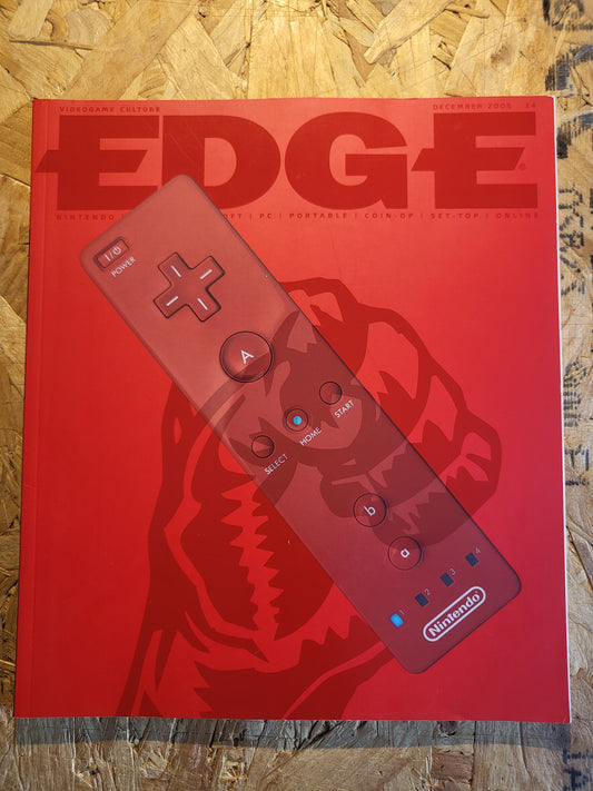 Edge Magazine December 2005 (1028) Quake Battlefield Fear
