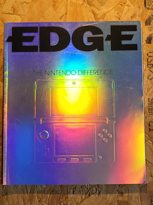 Edge Magazine March 2011 (1028) Killzone Marvel Vs Capcon Mindjack