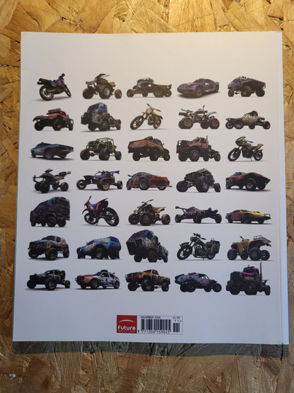 Edge Magazine November 2006 (1028) Brothers in Arms Just Cause Company of Heros