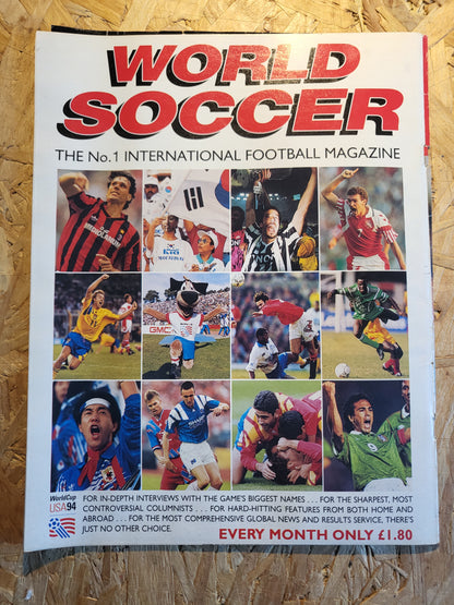 90 Minute Magazine 1 April 1995 #250 (1030)(RARE) Bobby Robson Alan Shearer Andy Booth