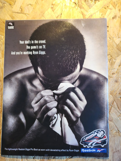 90 Minute Magazine 29 October 1994 #229 (1030)(RARE) Ronnie Ekelund Frank Carr Salako Palace