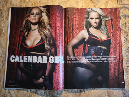 ZOO Magazine 30 September 6 October 2005 (1031) Jennifer Ellison