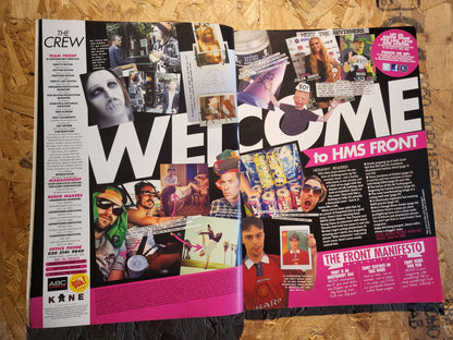 Front Magazine Issue 170 (1039) Arabella Drummond