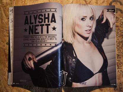 Front Magazine Issue 188 (1039) Alysha Nett Lucy V Arabella
