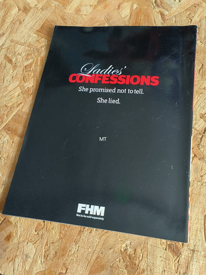 FHM Magazine Ladies Confessions (1048) Alicia Rhodes Mckenzie Lee