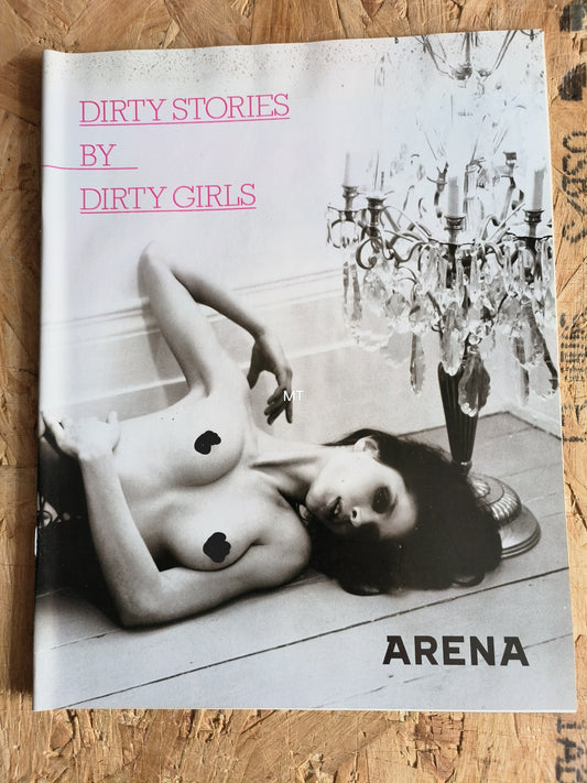 Arena Magazine Dirty Girls (1048) Dita Von Teese Melissa P Belle De Jour