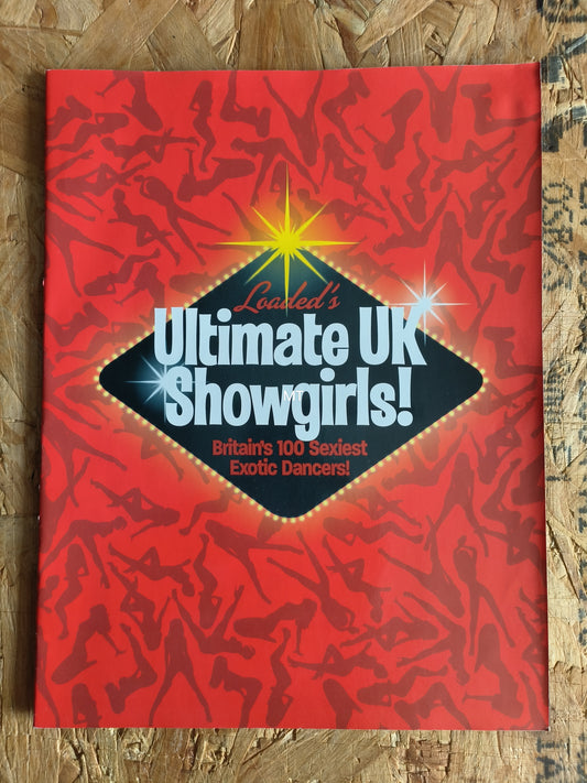 LOADED Magazine Ultinate UK Showgirls (1048)